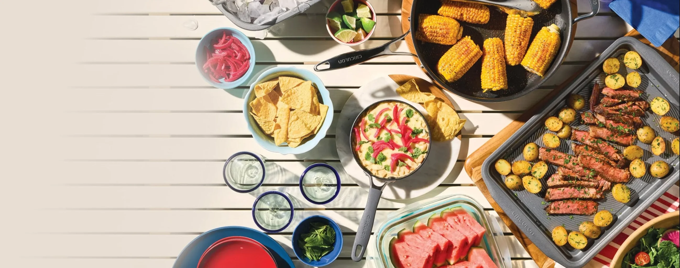 Master Every Meal with Circulon