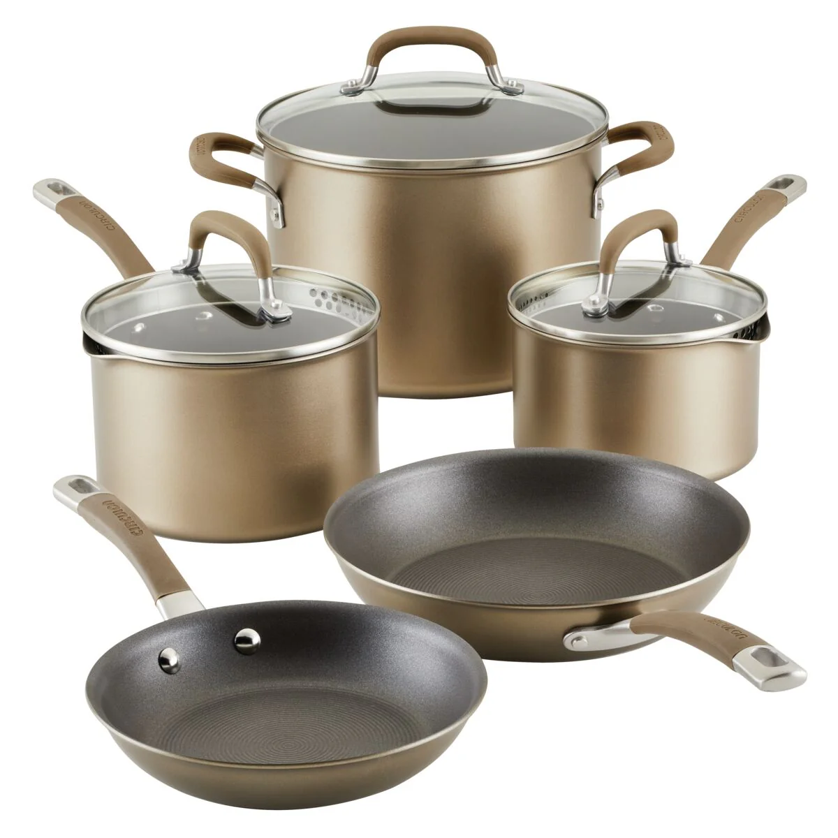 Induction Cooktop Cookware